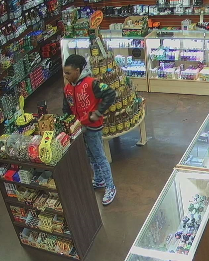 McCracken County suspect 2